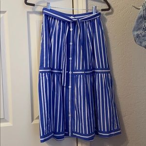 J. Crew skirt!